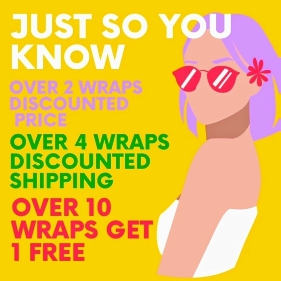 5 for $20 Nail Wraps- Up on the House Top - Picture 3 of 7